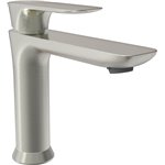 Baril B45-1010-00L SENS B45 Single Hole Lavatory Faucet, Drain Not Included