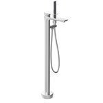 Baril B45-1100-00 SENS B45 Floor-Mounted Tub Filler With Hand Shower 