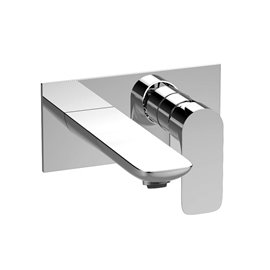 Baril B45-1600-00 SENS B45 Wall-Mounted Tub Faucet