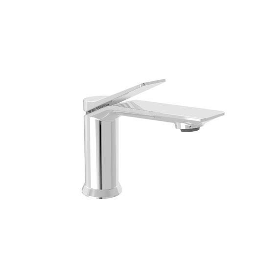 Baril B46-1010-00L PROFILE B46 Single Hole Lavatory Faucet, Drain Not Included