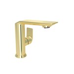 Baril B46-1030-00L PROFILE B46 Single Hole Lavatory Faucet, Drain Not Included