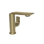 Baril B46-1030-00L PROFILE B46 Single Hole Lavatory Faucet, Drain Not Included