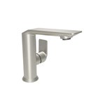 Baril B46-1030-00L PROFILE B46 Single Hole Lavatory Faucet, Drain Not Included