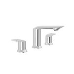 Baril B46-8009-00L PROFILE B46 8" C/C Lavatory Faucet, Drain Included