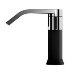 Baril B51-1010-1PL MA B51 Single Hole Lavatory Faucet, Drain Included