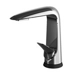 Baril B53-1010-00L SC B53 Single Hole Lavatory Faucet, Drain Not Included