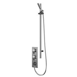 Baril B53-9289-01 SC B53 Thermostatic Valve With Sliding Shower Bar