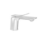 Baril B56-1010-00L ACCENT B56 Single Hole Lavatory Faucet, Drain Not Included