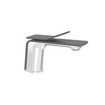 Baril B56-1010-00L ACCENT B56 Single Hole Lavatory Faucet, Drain Not Included