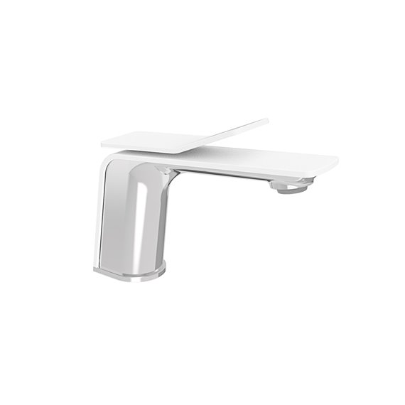 Baril B56-1010-1PL ACCENT B56 Single Hole Lavatory Faucet, Drain Included