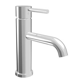 Baril B66-1010-01L ZIP B66 Single Hole Lavatory Faucet, Drain Not Included