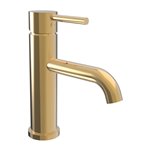 Baril B66-1010-1PL ZIP B66 Single Hole Lavatory Faucet, Drain Included