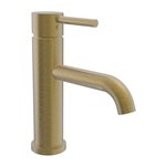 Baril B66-1010-1PL ZIP B66 Single Hole Lavatory Faucet, Drain Included