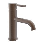 Baril B66-1010-1PL ZIP B66 Single Hole Lavatory Faucet, Drain Included