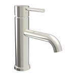 Baril B66-1010-1PL ZIP B66 Single Hole Lavatory Faucet, Drain Included