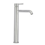 Baril B66-1020-00L ZIP B66 High Single Hole Lavatory Faucet, Drain Not Included