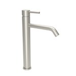 Baril B66-1020-00L ZIP B66 High Single Hole Lavatory Faucet, Drain Not Included