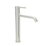 Baril B66-1020-00L ZIP B66 High Single Hole Lavatory Faucet, Drain Not Included