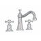 Baril B71-8001-01L EVA B71 8" C/C Lavatory Faucet, Drain Included