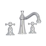 Baril B71-8001-01L EVA B71 8" C/C Lavatory Faucet, Drain Included