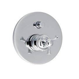 Baril B71-9160-01 EVA B71 Complete Pressure Balanced Shower Control Valve With Diverter