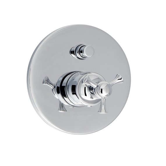 Baril B71-9160-01 EVA B71 Complete Pressure Balanced Shower Control Valve With Diverter