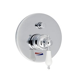 Baril B74-9160-01 VICTOIRE B74 Complete Pressure Balanced Shower Control Valve With Diverter