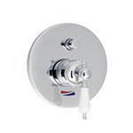 Baril B74-9160-01 VICTOIRE B74 Complete Pressure Balanced Shower Control Valve With Diverter