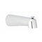 Baril BEC-0520-27 7" Tub Spout With Diverter