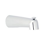 Baril BEC-0520-27 7" Tub Spout With Diverter