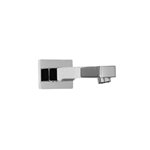 Baril BEC-0520-39 Square Modern Tub Spout Without Diverter