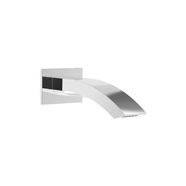 Baril BEC-0520-42 Modern Waterfall Tub Spout Without Diverter