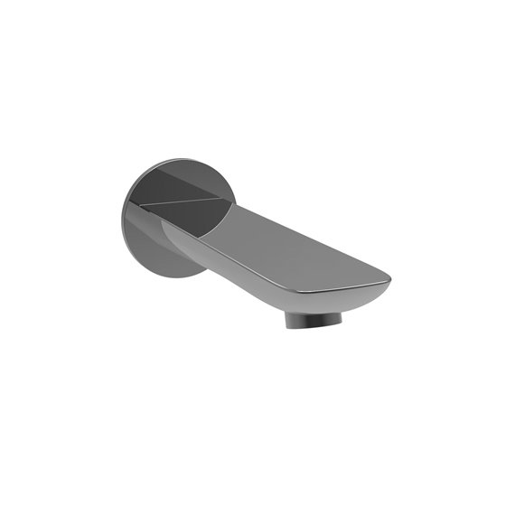 Baril BEC-0520-45 Sens Tub Spout Without Diverter