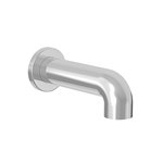 Baril BEC-0520-73 7" Round Tub Spout Without Diverter