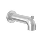 Baril BEC-0520-74 7" Round Tub Spout With Diverter