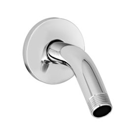 Baril BRA-0612-02 6" Shower Arm With Flange