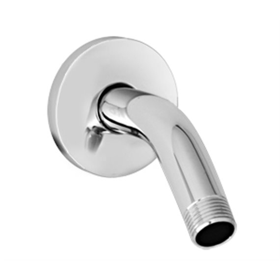 Baril BRA-0612-02 6" Shower Arm With Flange