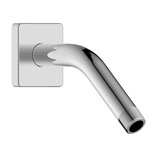 Baril BRA-0612-14 6" Shower Arm With Flange