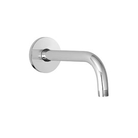 Baril BRA-0912-02 9" Shower Arm With Flange