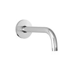 Baril BRA-0912-02 9" Shower Arm With Flange