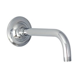 Baril BRA-0912-13 9" Shower Arm With Flange