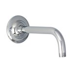 Baril BRA-0912-13 9" Shower Arm With Flange