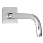 Baril BRA-0912-14 9" Shower Arm With Flange