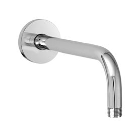 Baril BRA-1212-02 12" Shower Arm With Flange