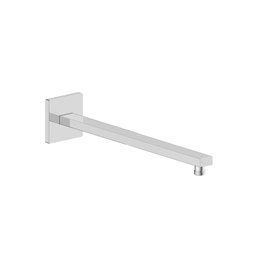 Baril BRA-1614-04 16" Square Shower Arm With Flange