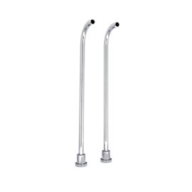 Baril COL-3004-04 30-1/4" Freestanding Floor Pillar Legs