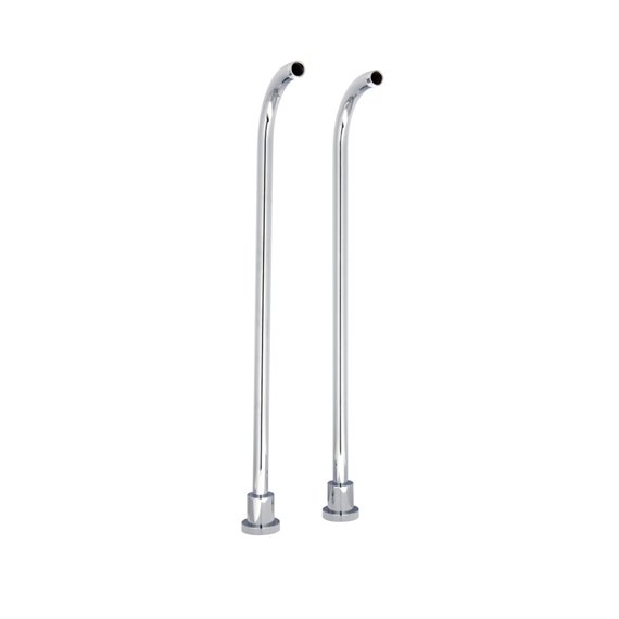 Baril COL-3004-04 30-1/4" Freestanding Floor Pillar Legs