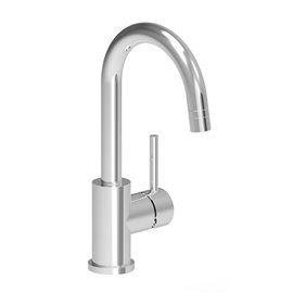 Baril CUI-2030-02L Single Hole Bar / Prep Kitchen Faucet With Dual Spray