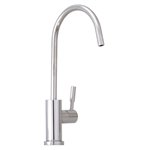 Baril CUI-4001-02L Modern Style, Single Hole Faucet For Water Filtration System