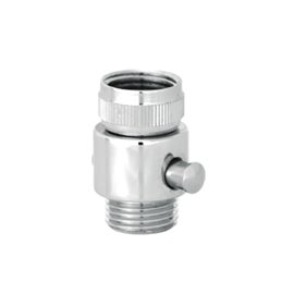 Baril DER-6521-00 On/Off Mechanism For Shower 1/2"F X 1/2"M